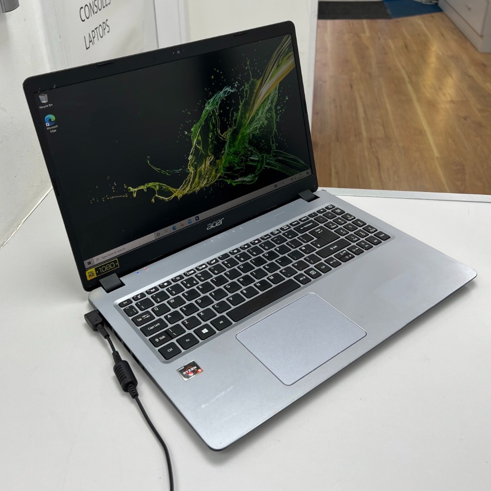 Pre owned ACER 256GB SSD 8GB RYZEN 5 WIN 10 FAST DISPATCH Own4Less pre-owned-acer-256gb-ssd-8gb-ryzen-5-win-10-fast-dispatch-own4less